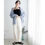 ホルターネックカップインキャミソール レディース 春 | WEGO【WOMEN】 | 詳細画像21