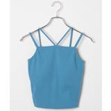 ホルターネックカップインキャミソール レディース 春 | WEGO【WOMEN】 | 詳細画像22