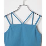 ホルターネックカップインキャミソール レディース 春 | WEGO【WOMEN】 | 詳細画像25
