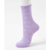 ポコポコハートクルーソックス レディース 春 | WEGO【WOMEN】 | 詳細画像5