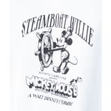 別注DisneyリンガーTシャツ メンズ レディース | WEGO【WOMEN】 | 詳細画像6 