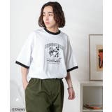 別注DisneyリンガーTシャツ メンズ レディース | WEGO【WOMEN】 | 詳細画像13 