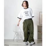 別注DisneyリンガーTシャツ メンズ レディース | WEGO【WOMEN】 | 詳細画像14 