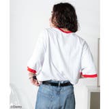 別注DisneyリンガーTシャツ メンズ レディース | WEGO【WOMEN】 | 詳細画像19 