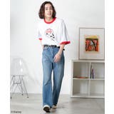 別注DisneyリンガーTシャツ メンズ レディース | WEGO【WOMEN】 | 詳細画像22 