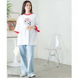 別注DisneyリンガーTシャツ メンズ レディース | WEGO【WOMEN】 | 詳細画像24 