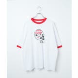別注DisneyリンガーTシャツ メンズ レディース | WEGO【WOMEN】 | 詳細画像33 