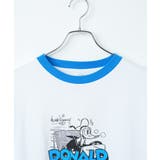 別注DisneyリンガーTシャツ メンズ レディース | WEGO【WOMEN】 | 詳細画像36 