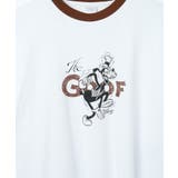 別注DisneyリンガーTシャツ メンズ レディース | WEGO【WOMEN】 | 詳細画像44 