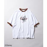 別注DisneyリンガーTシャツ メンズ レディース | WEGO【WOMEN】 | 詳細画像48 