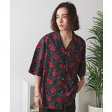 柄1 | 別注HOOKANO アロハシャツメンズ レディース | WEGO【MEN】