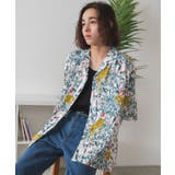 柄2 | 別注HOOKANO アロハシャツメンズ レディース | WEGO【MEN】