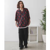 別注HOOKANO アロハシャツメンズ レディース | WEGO【MEN】 | 詳細画像2