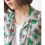 別注HOOKANO アロハシャツメンズ レディース | WEGO【MEN】 | 詳細画像6