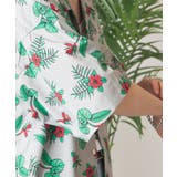 別注HOOKANO アロハシャツメンズ レディース | WEGO【MEN】 | 詳細画像9