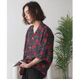 別注HOOKANO アロハシャツメンズ レディース | WEGO【MEN】 | 詳細画像12