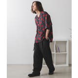 別注HOOKANO アロハシャツメンズ レディース | WEGO【MEN】 | 詳細画像14