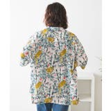 別注HOOKANO アロハシャツメンズ レディース | WEGO【MEN】 | 詳細画像17