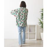 別注HOOKANO アロハシャツメンズ レディース | WEGO【MEN】 | 詳細画像25