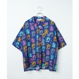 別注HOOKANO アロハシャツメンズ レディース | WEGO【MEN】 | 詳細画像28