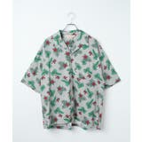 別注HOOKANO アロハシャツメンズ レディース | WEGO【MEN】 | 詳細画像29