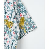 別注HOOKANO アロハシャツメンズ レディース | WEGO【MEN】 | 詳細画像32