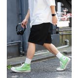 ブラック | 【3サイズ展開:S～Lサイズ】チノイージーショーツ パンツ ストリート | WEGO【MEN】
