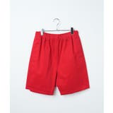 【3サイズ展開:S～Lサイズ】チノイージーショーツ パンツ ストリート | WEGO【MEN】 | 詳細画像34 