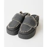 フリンジデニムサンダル レディース 秋 | WEGO【WOMEN】 | 詳細画像6