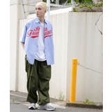 スタジアムBIGシャツ メンズ レディース | WEGO【MEN】 | 詳細画像2