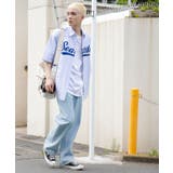 スタジアムBIGシャツ メンズ レディース | WEGO【MEN】 | 詳細画像3