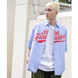 スタジアムBIGシャツ メンズ レディース | WEGO【MEN】 | 詳細画像5