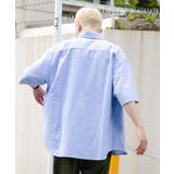 スタジアムBIGシャツ メンズ レディース | WEGO【MEN】 | 詳細画像7