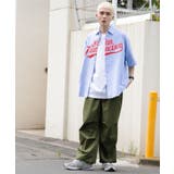 スタジアムBIGシャツ メンズ レディース | WEGO【MEN】 | 詳細画像9