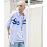 スタジアムBIGシャツ メンズ レディース | WEGO【MEN】 | 詳細画像11