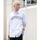 スタジアムBIGシャツ メンズ レディース | WEGO【MEN】 | 詳細画像14
