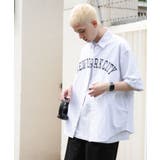 スタジアムBIGシャツ メンズ レディース | WEGO【MEN】 | 詳細画像15