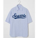 スタジアムBIGシャツ メンズ レディース | WEGO【MEN】 | 詳細画像21