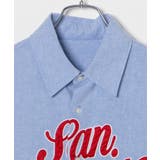 スタジアムBIGシャツ メンズ レディース | WEGO【MEN】 | 詳細画像23