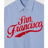 スタジアムBIGシャツ メンズ レディース | WEGO【MEN】 | 詳細画像24
