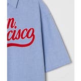 スタジアムBIGシャツ メンズ レディース | WEGO【MEN】 | 詳細画像25