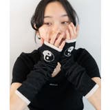 柄2 | モチーフアームカバー レディース 春 | WEGO【WOMEN】