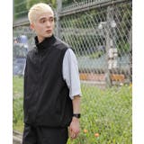 TECH VEST メンズ | WEGO【MEN】 | 詳細画像18 