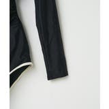 水着 パイピングロングスリーブスウィムウェア レディース | WEGO【WOMEN】 | 詳細画像9 