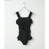 リボンフリルスウィムウェア レディース 夏 | WEGO【WOMEN】 | 詳細画像8