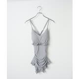 水着 ボレロセットリブフリルスウィムウェア レディース | WEGO【WOMEN】 | 詳細画像7