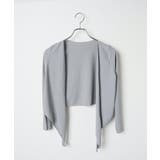 水着 ボレロセットリブフリルスウィムウェア レディース | WEGO【WOMEN】 | 詳細画像16