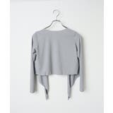 水着 ボレロセットリブフリルスウィムウェア レディース | WEGO【WOMEN】 | 詳細画像21