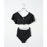 水着 カシュクールスウィムウェア レディース | WEGO【WOMEN】 | 詳細画像8