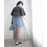 オーガンジーキャミワンピース | WEGO【WOMEN】 | 詳細画像17 